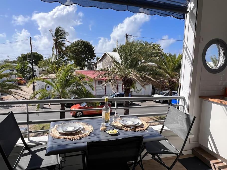 Casa Tropica Sainte-Anne Lägenhet Exteriör bild