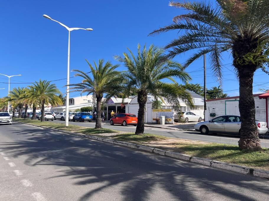 Casa Tropica Sainte-Anne Lägenhet Exteriör bild