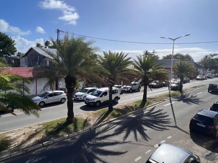 Casa Tropica Sainte-Anne Lägenhet Exteriör bild