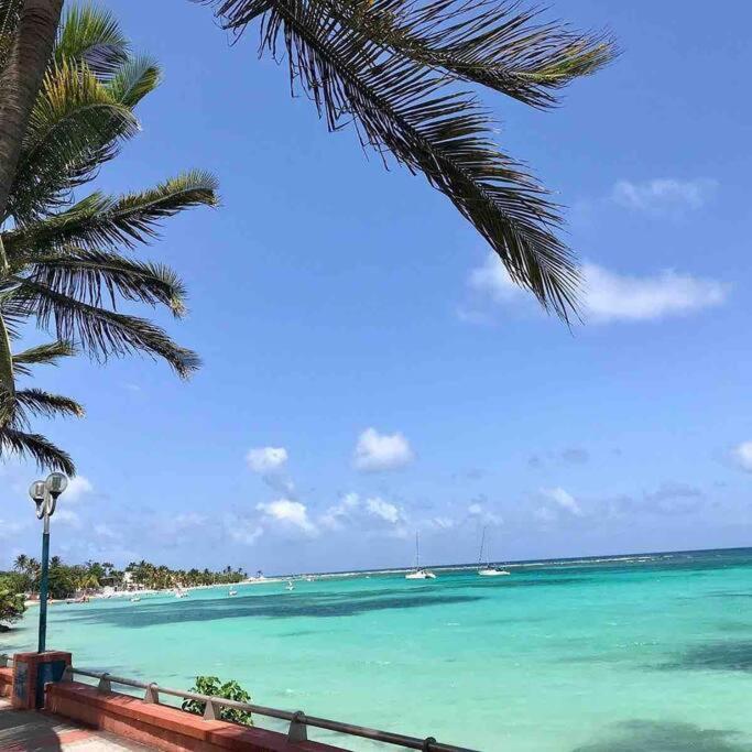 Casa Tropica Sainte-Anne Lägenhet Exteriör bild